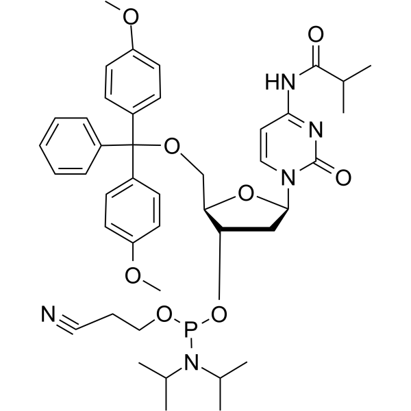 IBU-DC Phosphoramidite 110522-84-4